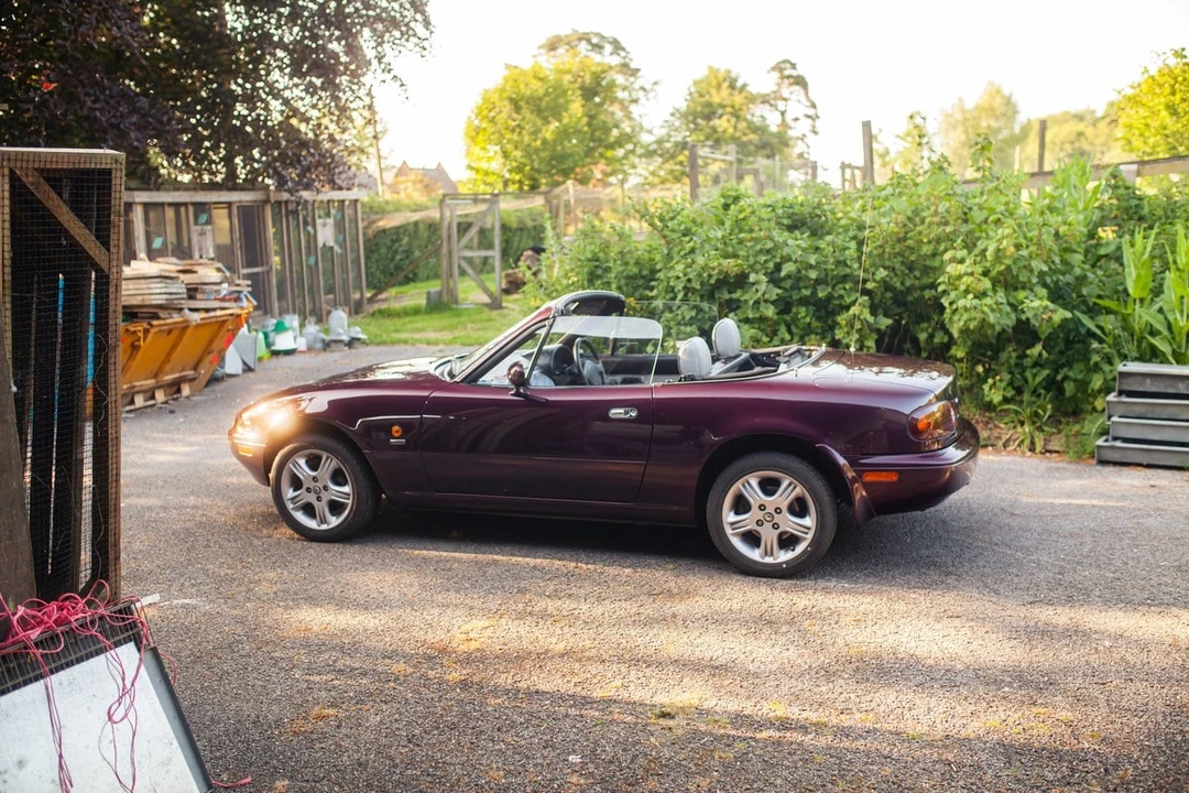 1986 Mazda NA MX-5 Miata - Image 13 of 30