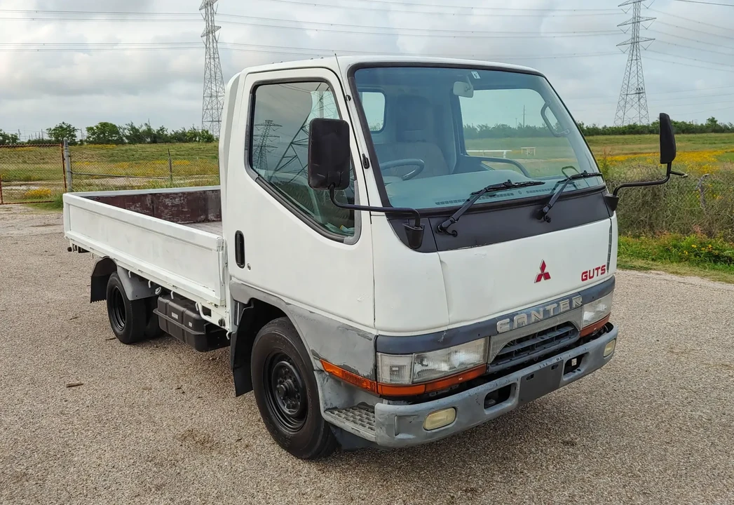 1996 Mitsubishi Fuso Canter 6th Gen - Image 2 of 6