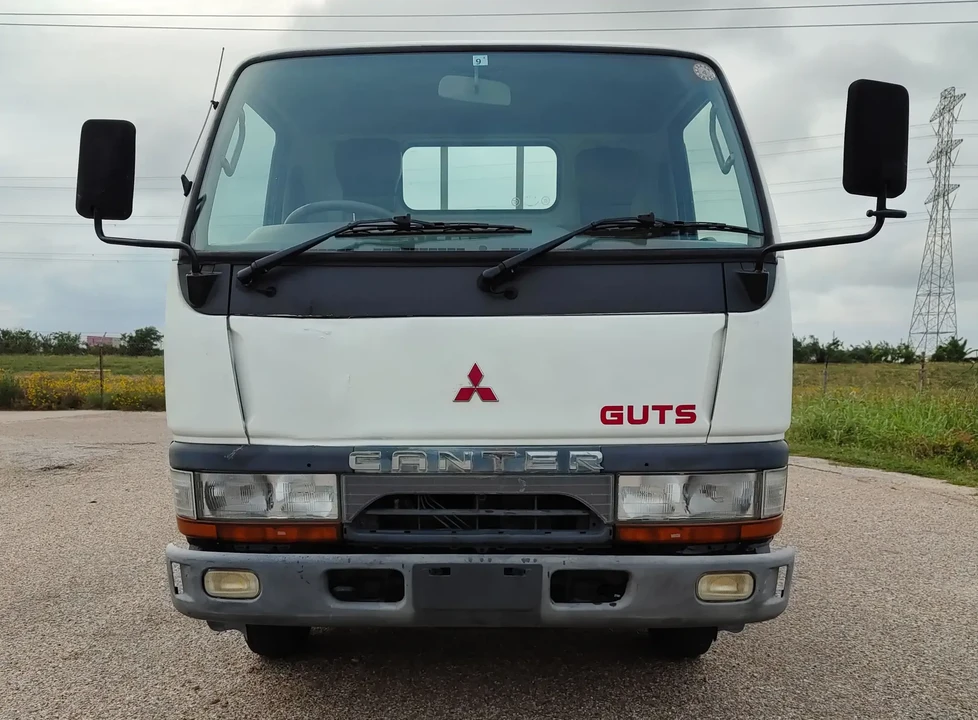 1996 Mitsubishi Fuso Canter 6th Gen - Image 3 of 6