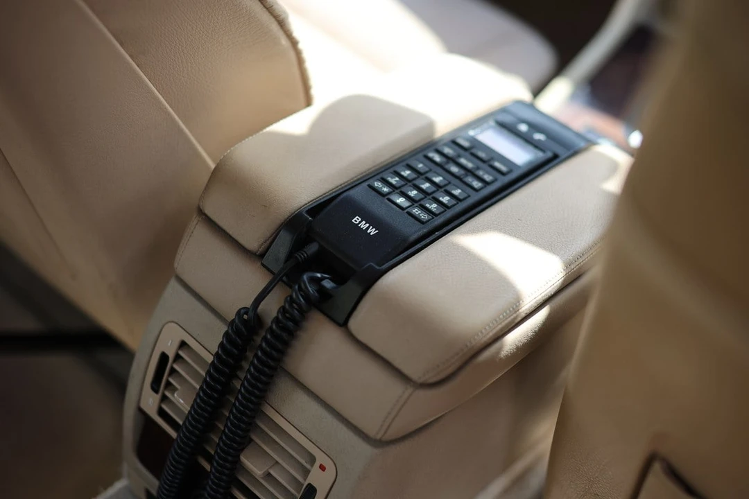 1997 BMW E38 7 Series - Image 24 of 30