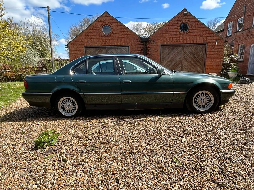 1997 BMW E38 7 Series - Image 11 of 30