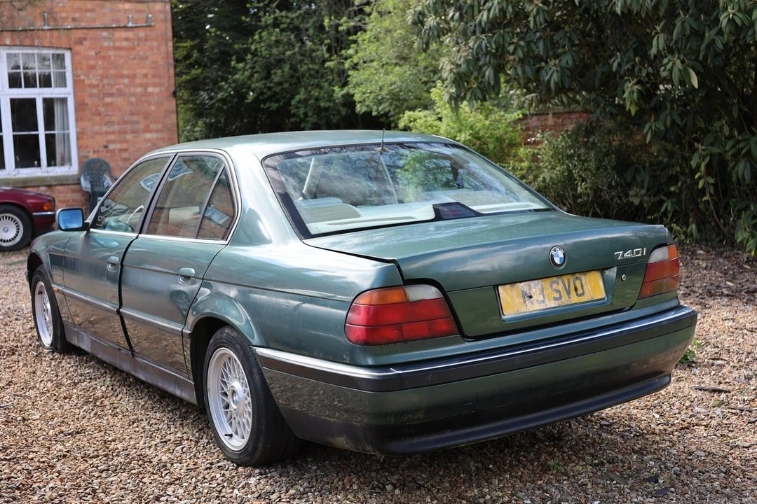 1997 BMW E38 7 Series - Image 8 of 30