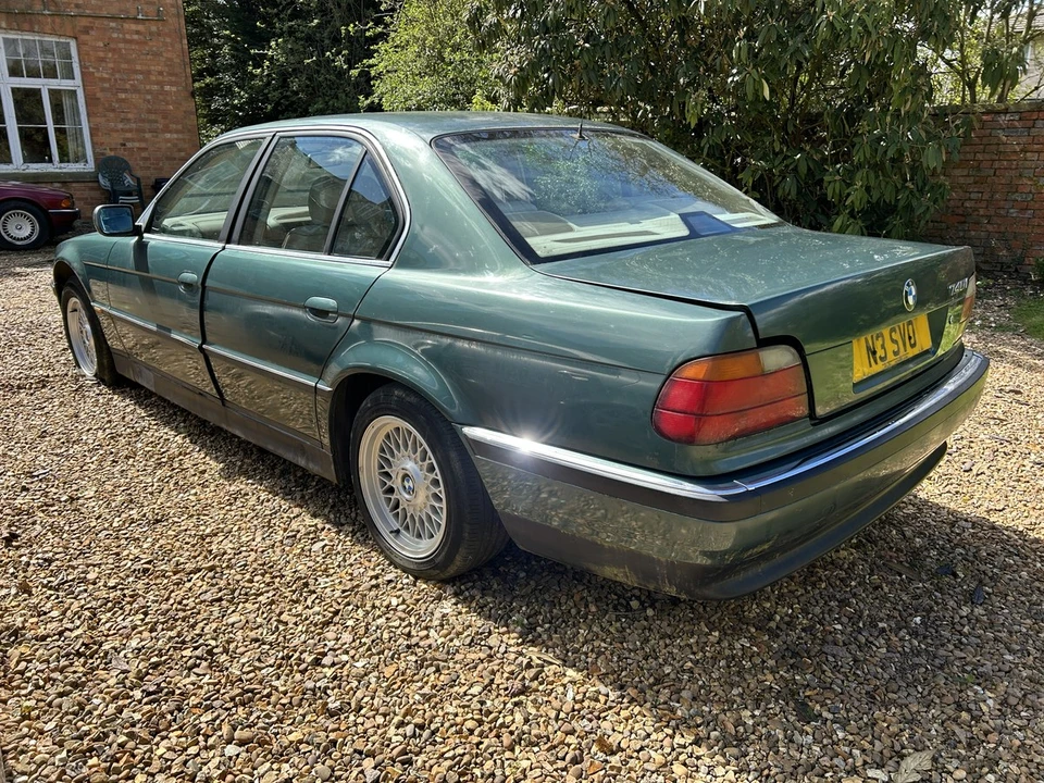 1997 BMW E38 7 Series - Image 14 of 30