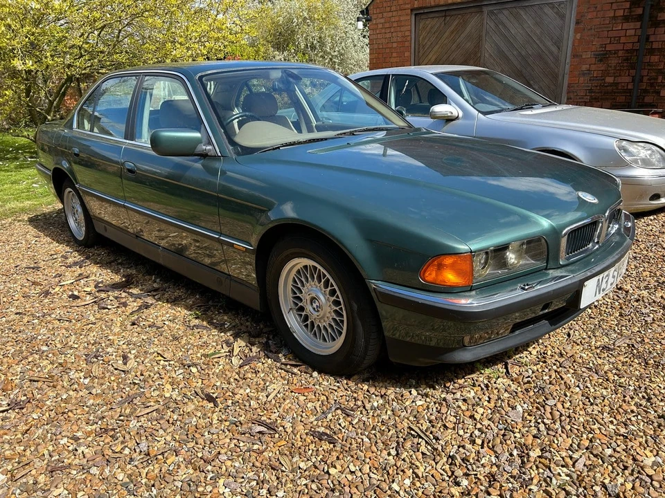 1997 BMW E38 7 Series - Image 10 of 30