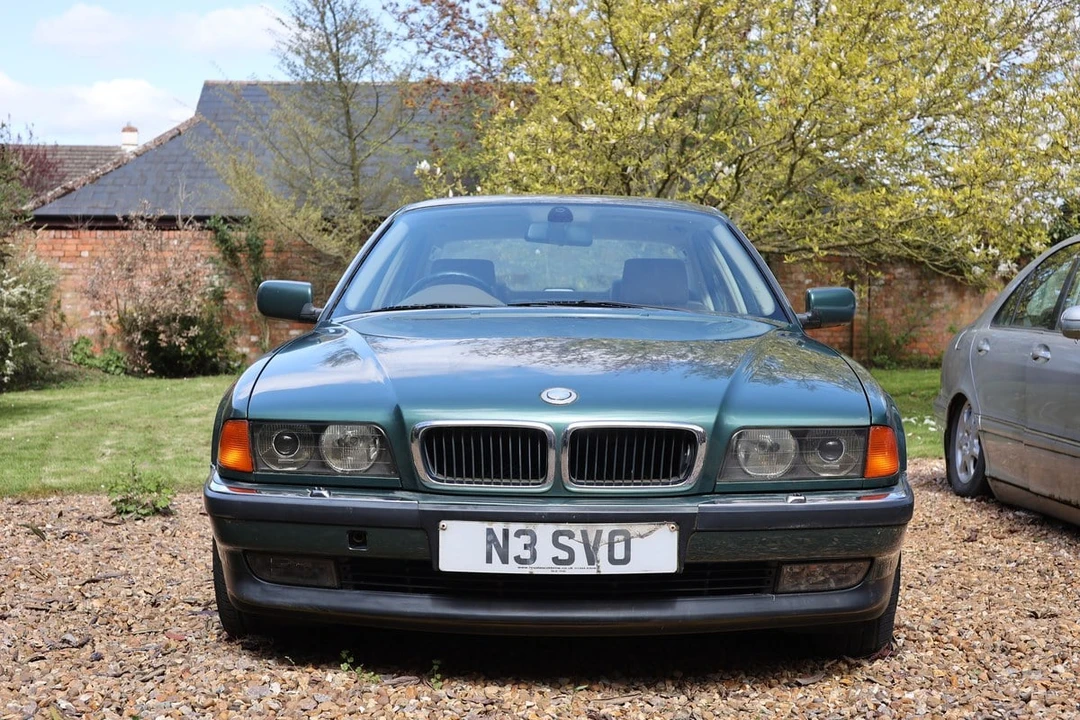 1997 BMW E38 7 Series - Image 3 of 30