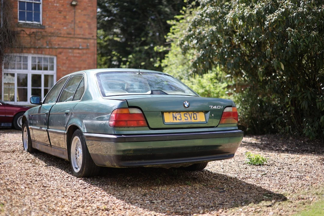1997 BMW E38 7 Series - Image 4 of 30