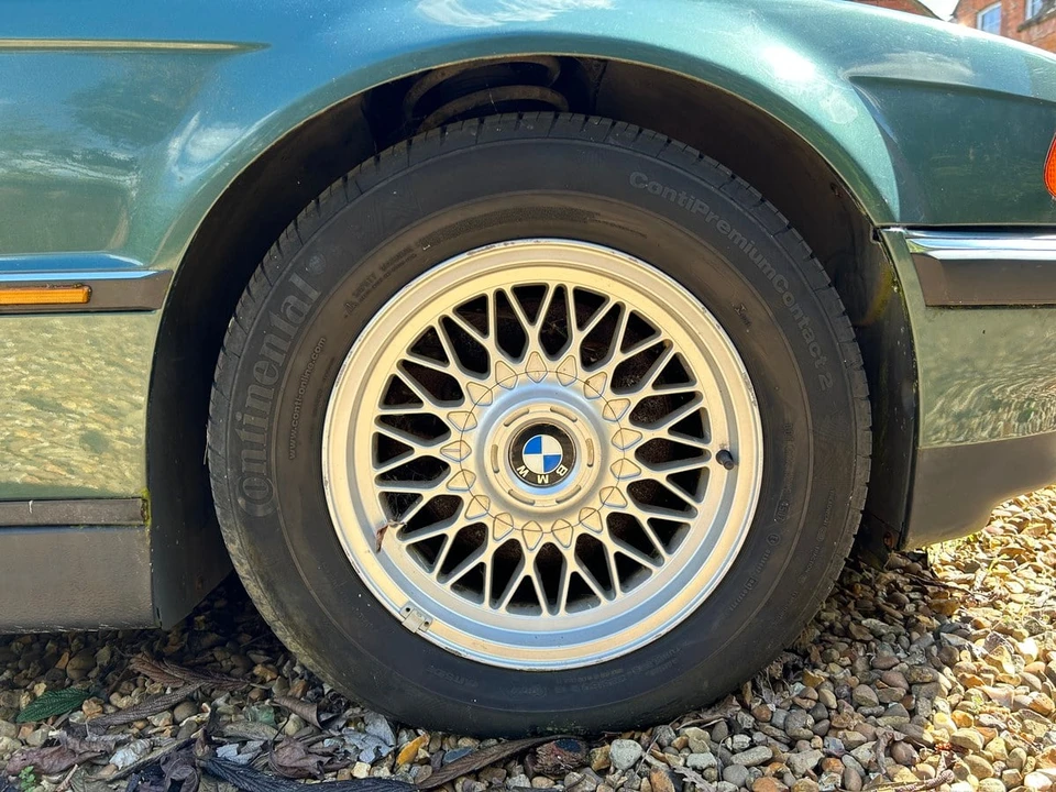 1997 BMW E38 7 Series - Image 15 of 30