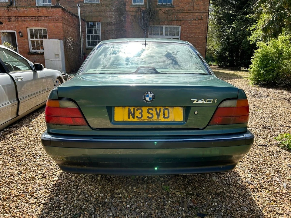 1997 BMW E38 7 Series - Image 13 of 30