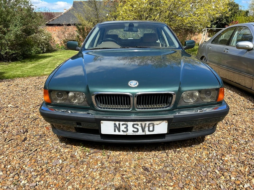 1997 BMW E38 7 Series - Image 6 of 30
