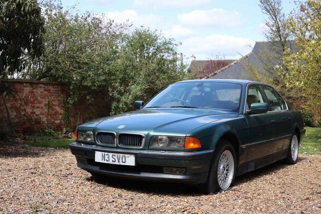 1997 BMW E38 7 Series - Image 2 of 30