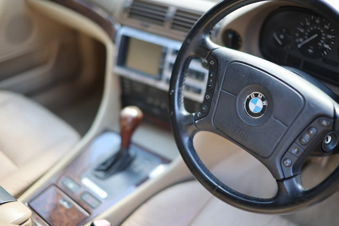 1997 BMW E38 7 Series - Image 19 of 30