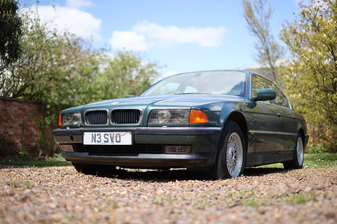 1997 BMW E38 7 Series - Image 5 of 30
