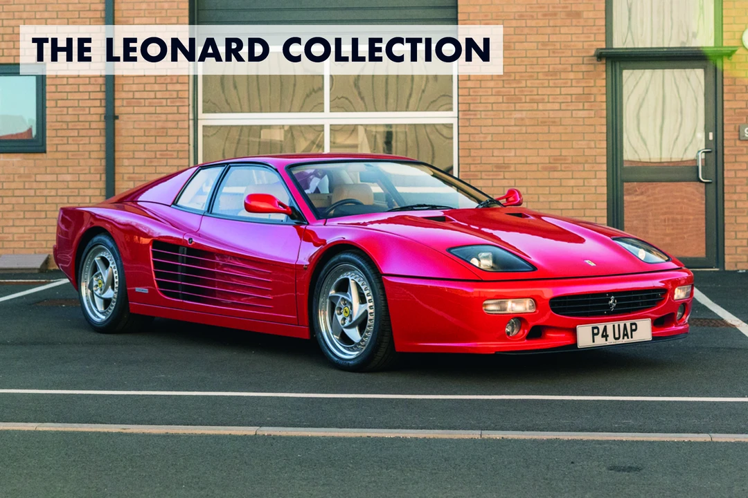 1997 Ferrari F512 M - Image 2 of 31
