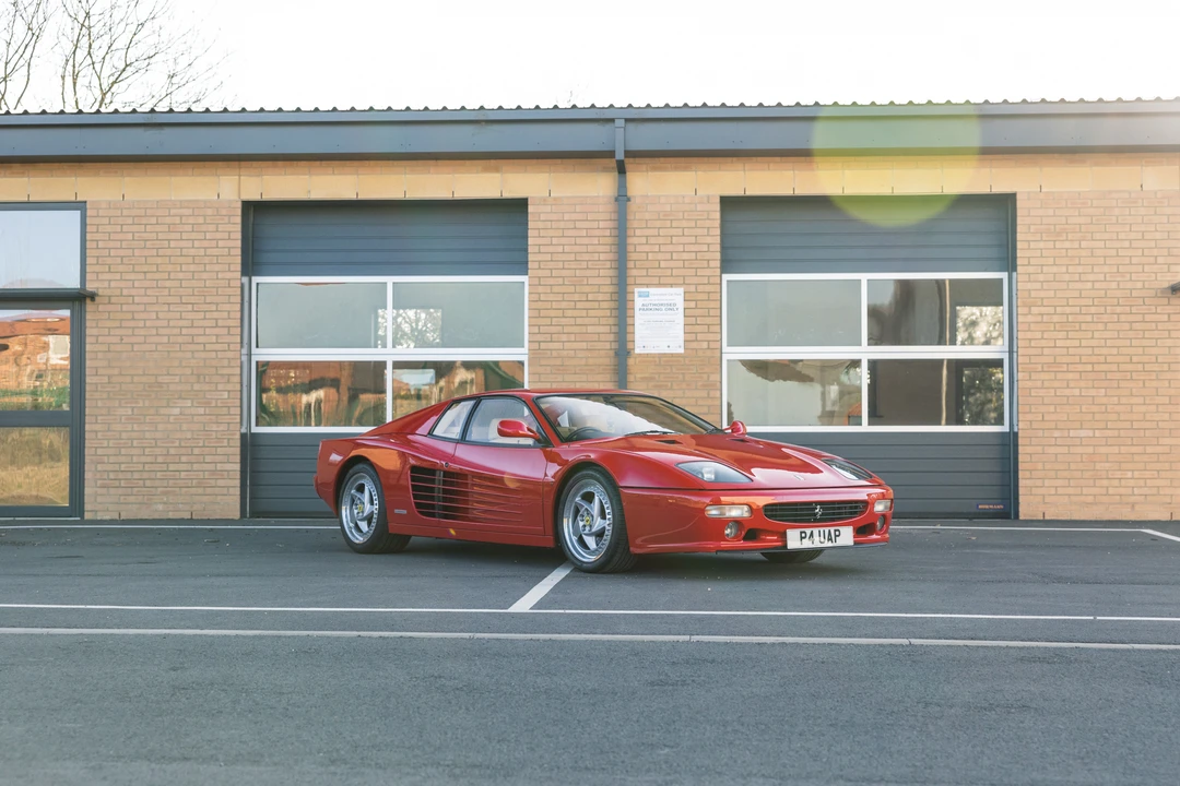 1997 Ferrari F512 M - Image 6 of 31