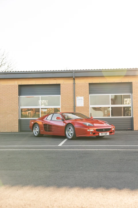 1997 Ferrari F512 M - Image 9 of 31