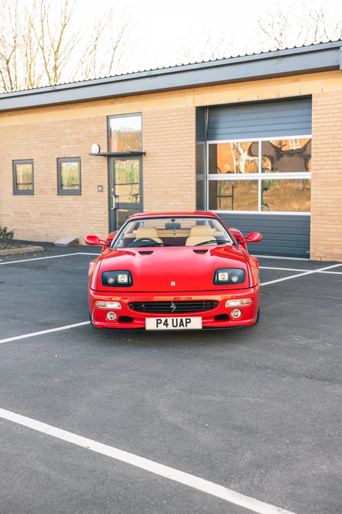 1997 Ferrari F512 M - Image 22 of 31