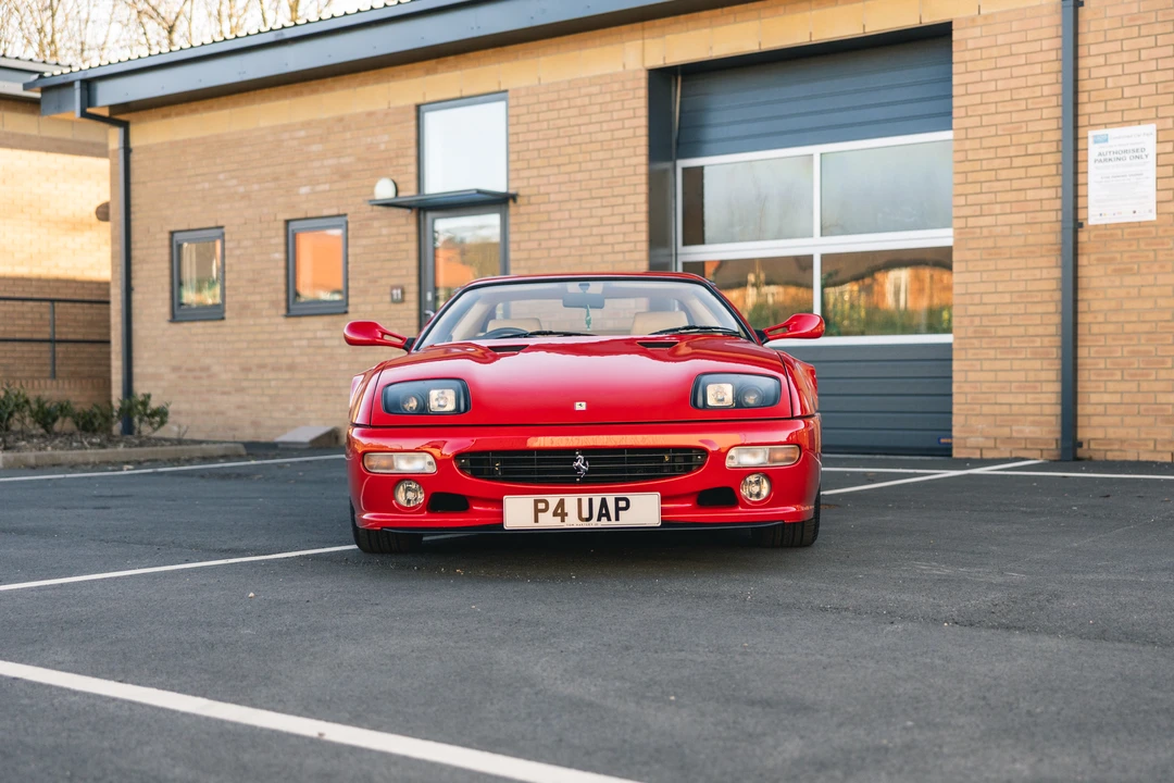 1997 Ferrari F512 M - Image 5 of 31