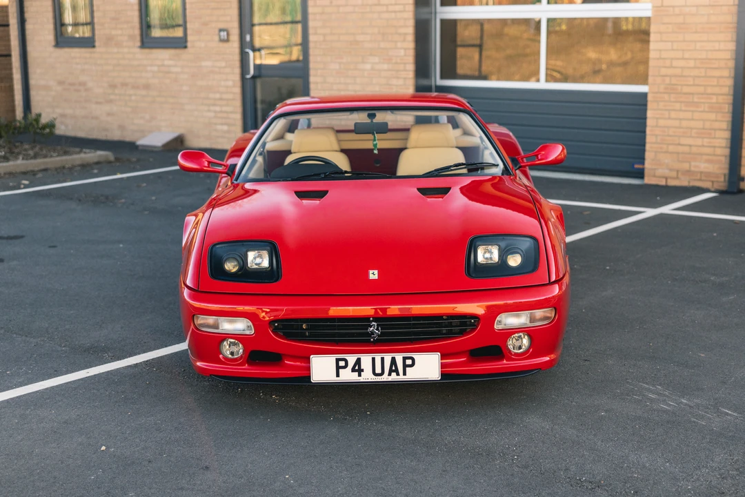 1997 Ferrari F512 M - Image 21 of 31