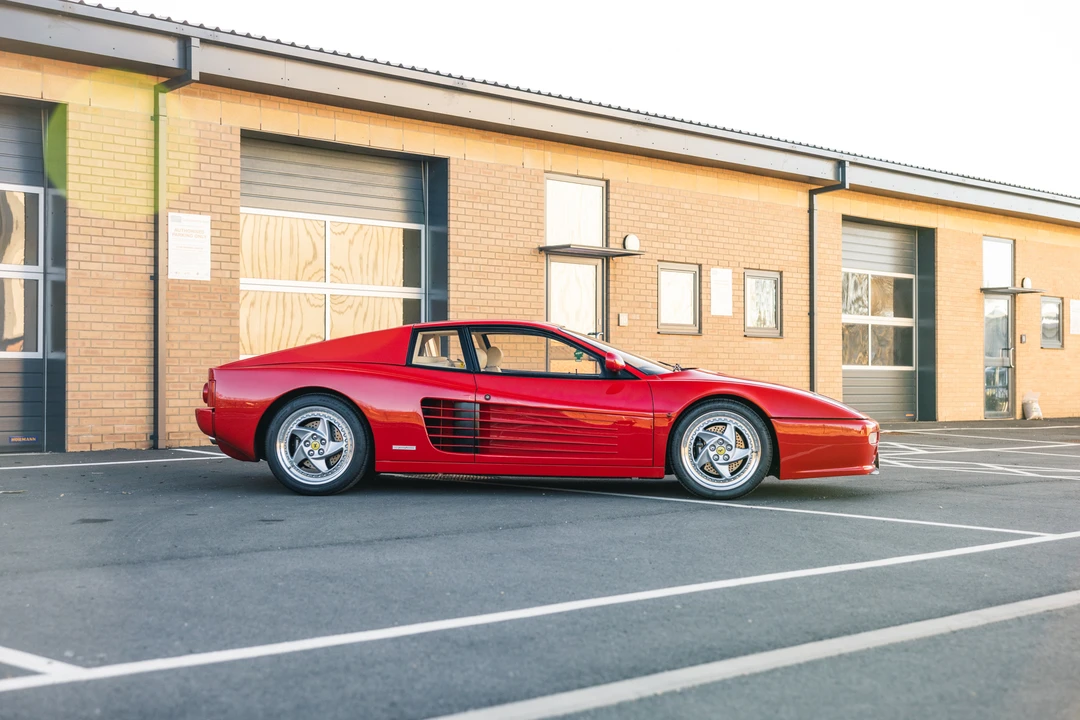 1997 Ferrari F512 M - Image 10 of 31