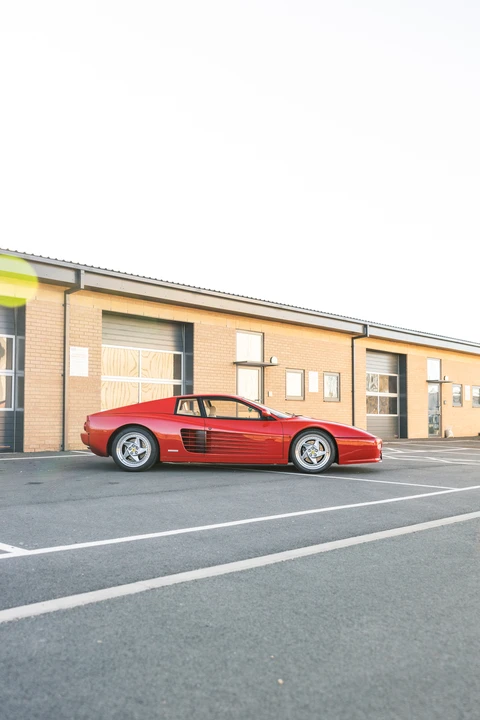 1997 Ferrari F512 M - Image 13 of 31
