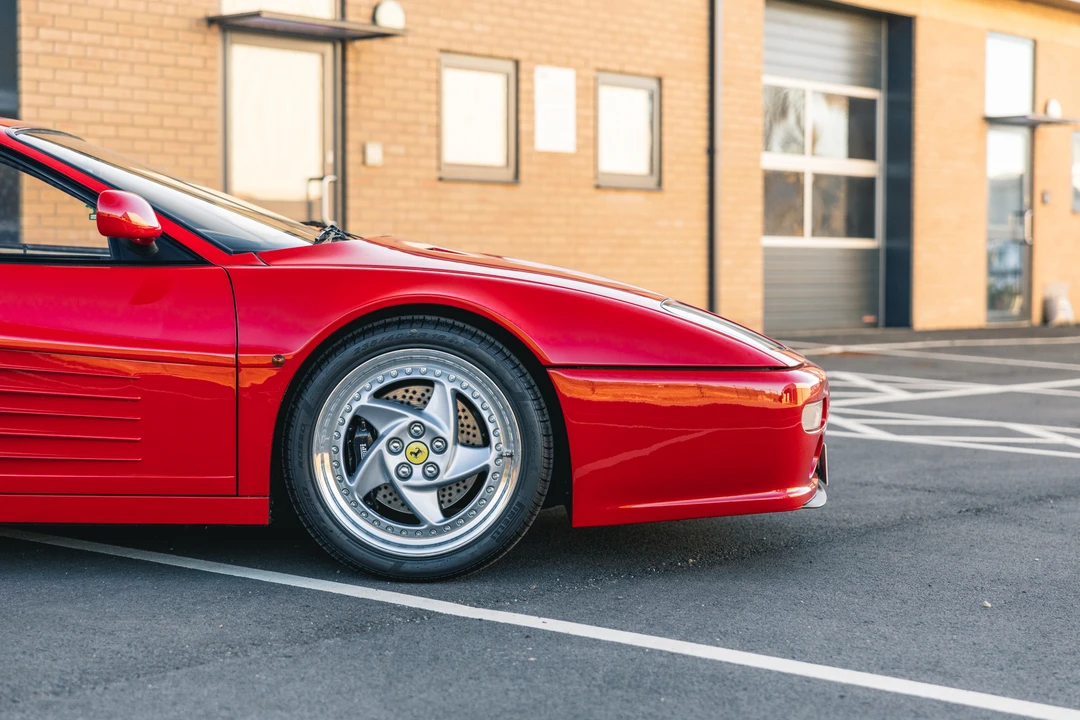 1997 Ferrari F512 M - Image 24 of 31