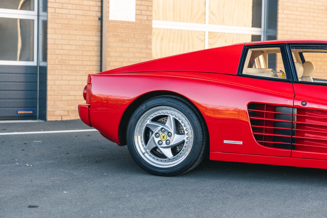 1997 Ferrari F512 M - Image 23 of 31