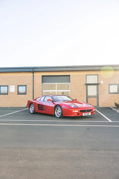 1997 Ferrari F512 M - Image 8 of 31