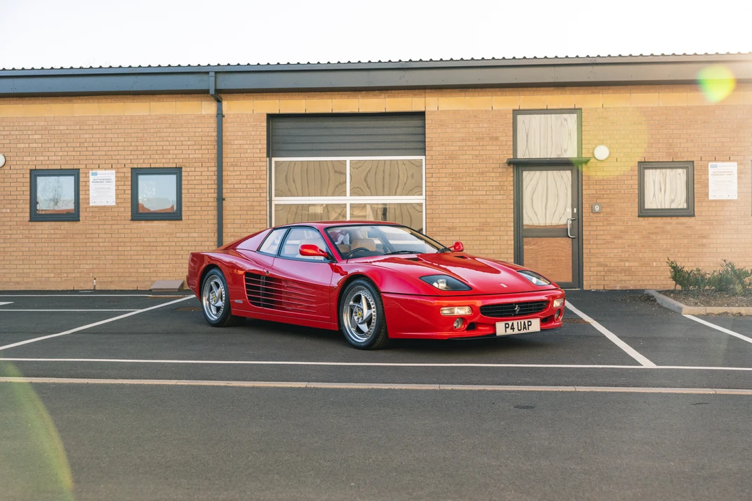 1997 Ferrari F512 M - Image 7 of 31