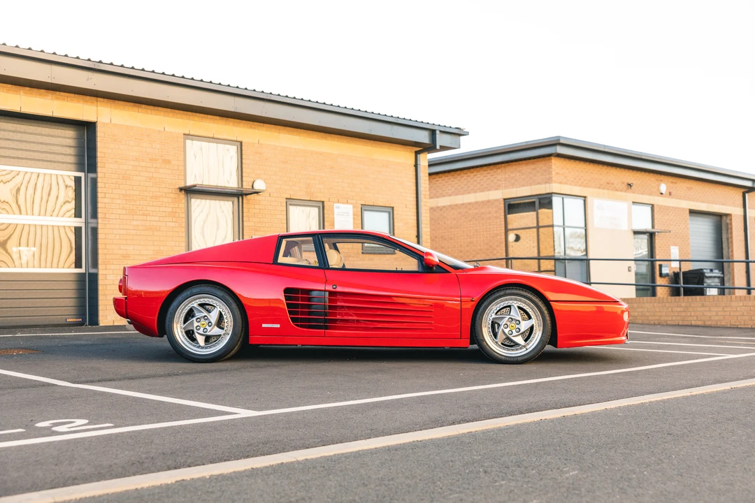 1997 Ferrari F512 M - Image 11 of 31