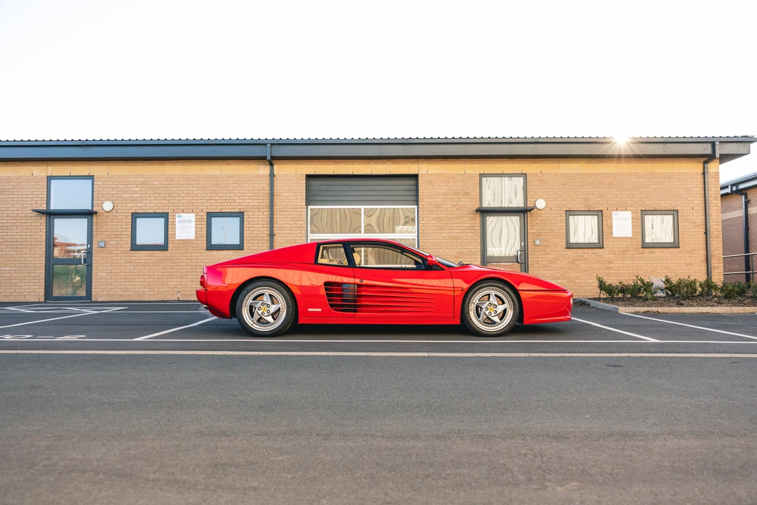 1997 Ferrari F512 M - Image 12 of 31