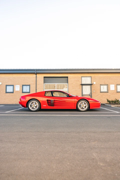1997 Ferrari F512 M - Image 14 of 31