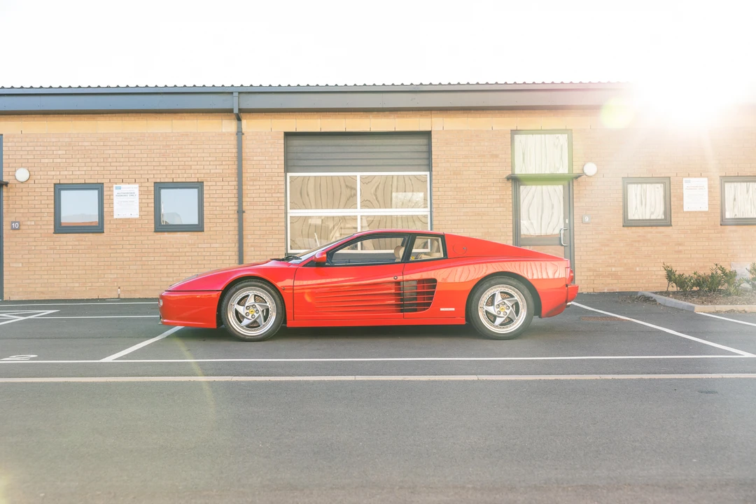 1997 Ferrari F512 M - Image 18 of 31