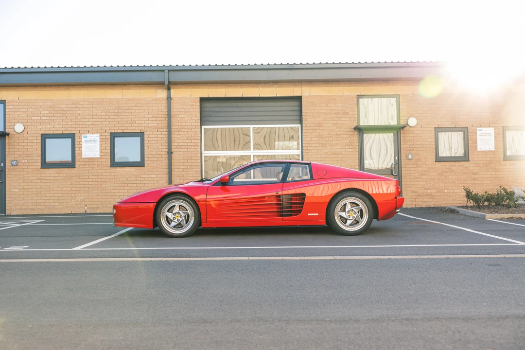 1997 Ferrari F512 M - Image 19 of 31
