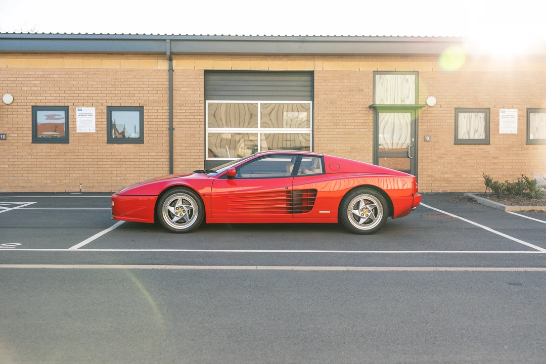 1997 Ferrari F512 M - Image 20 of 31