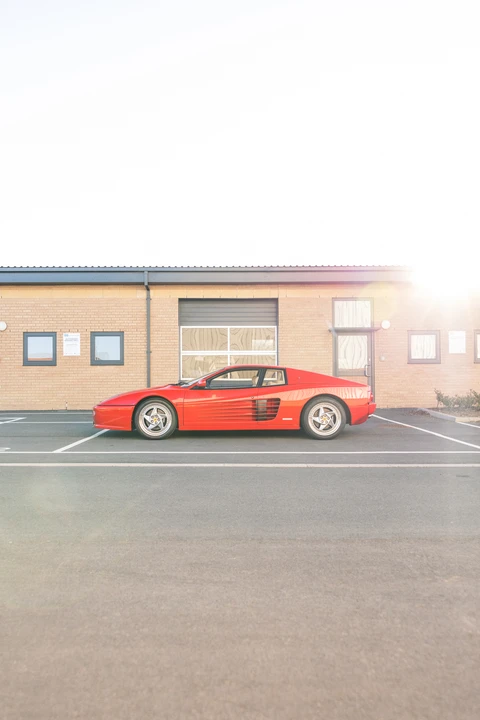 1997 Ferrari F512 M - Image 17 of 31