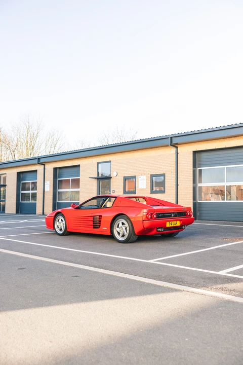 1997 Ferrari F512 M - Image 16 of 31
