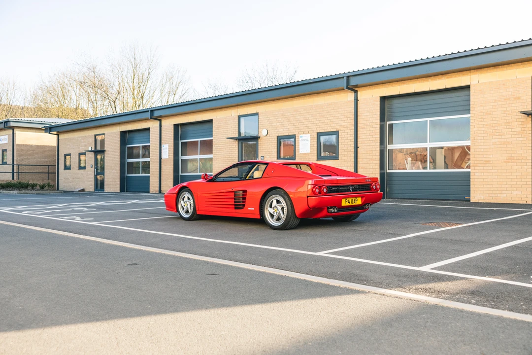 1997 Ferrari F512 M - Image 3 of 31
