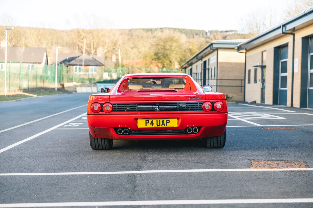 1997 Ferrari F512 M - Image 4 of 31