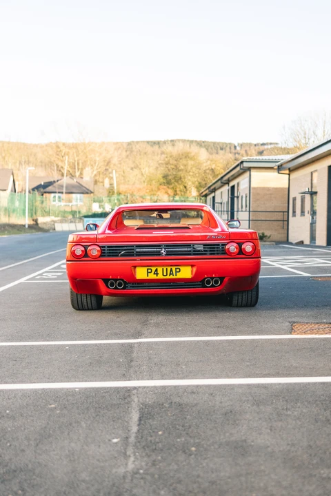 1997 Ferrari F512 M - Image 15 of 31