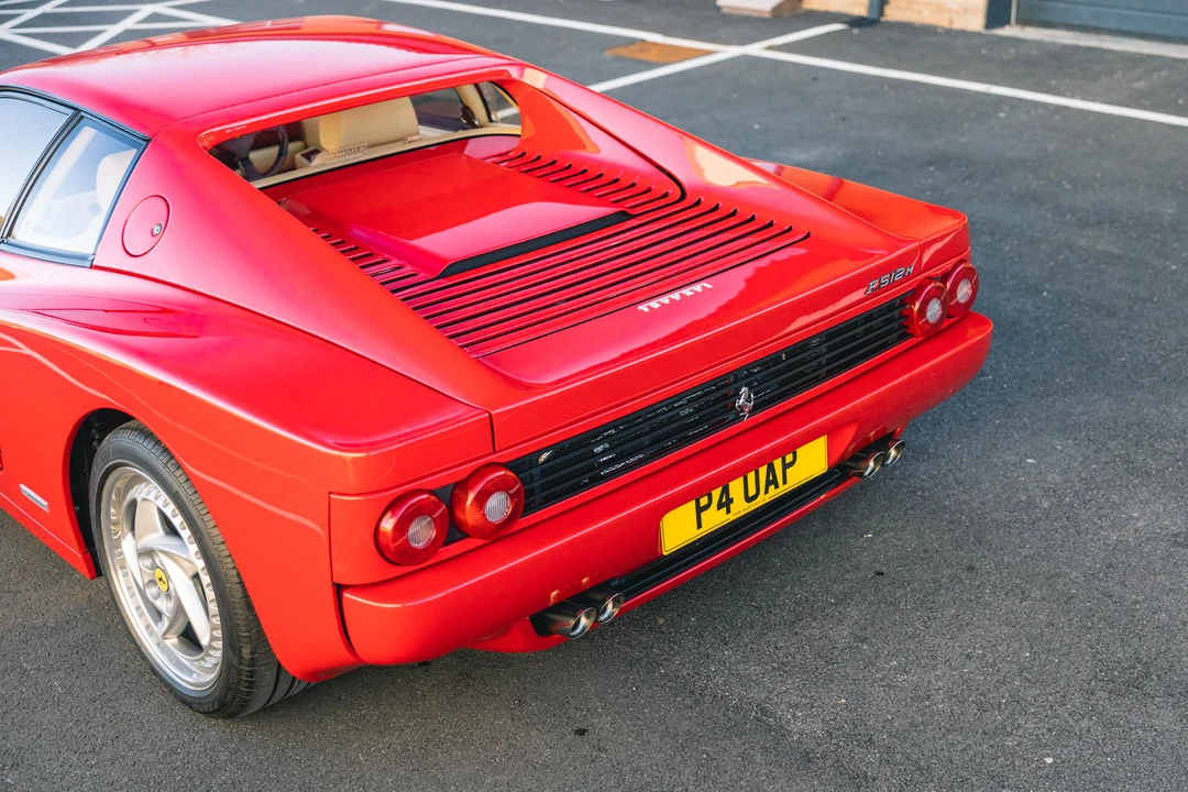 1997 Ferrari F512 M - Image 25 of 31
