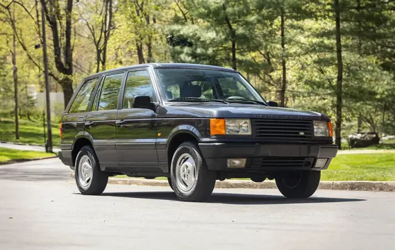 1997 Land Rover Range Rover 2.5 DT