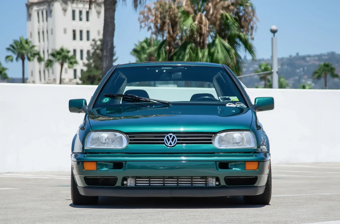1997 Volkswagen Golf Mk3 - Image 4 of 6
