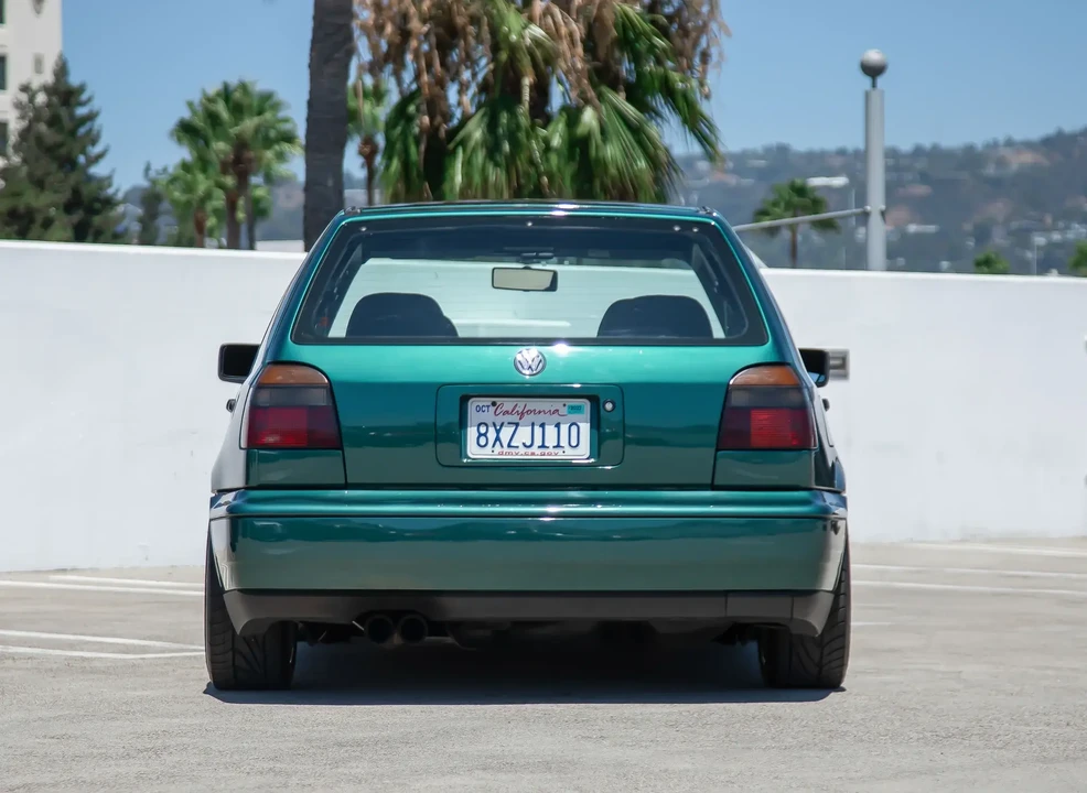1997 Volkswagen Golf Mk3 - Image 5 of 6