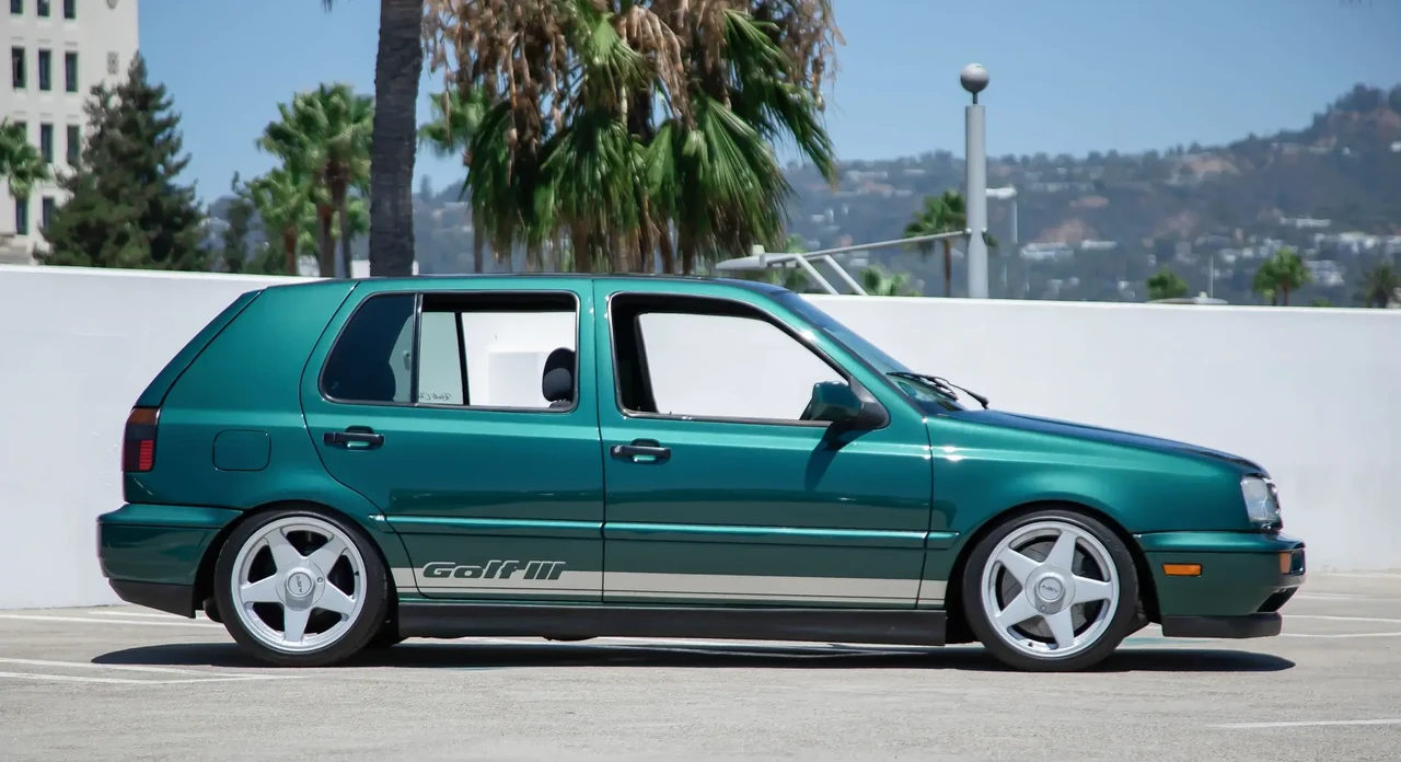 1997 Volkswagen Golf Mk3 - Image 6 of 6