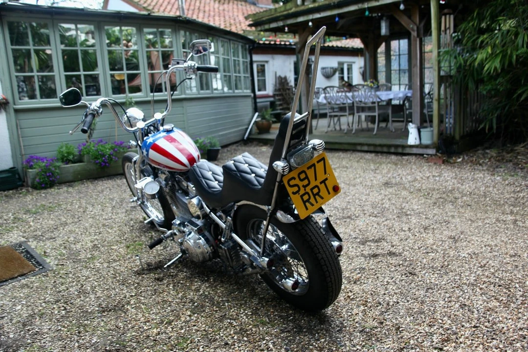 1998 Harley-Davidson Sportster Evolution - Image 7 of 30