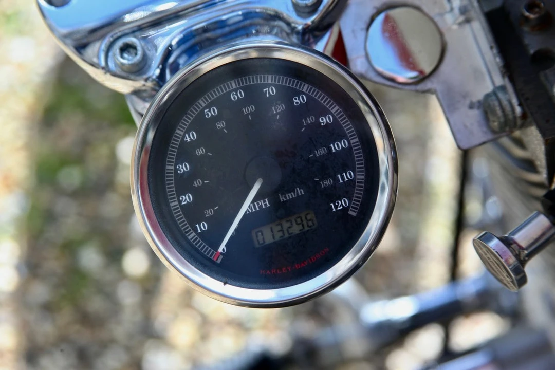 1998 Harley-Davidson Sportster Evolution - Image 22 of 30