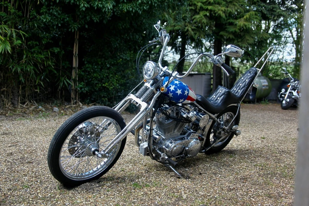 1998 Harley-Davidson Sportster Evolution - Image 6 of 30