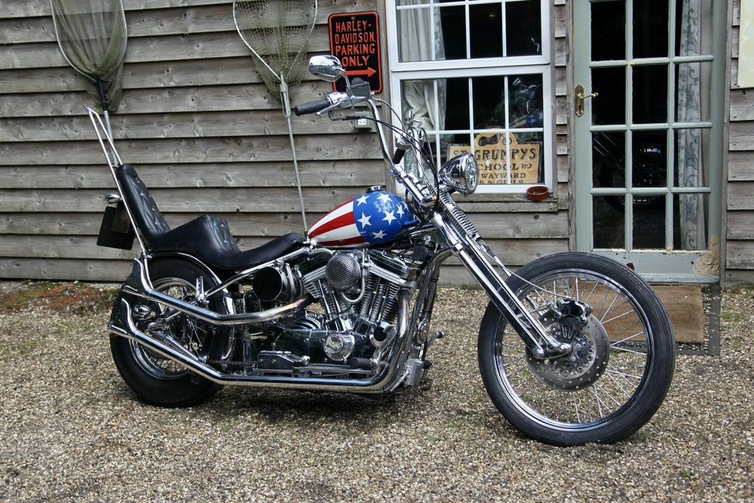 1998 Harley-Davidson Sportster Evolution - Image 2 of 30