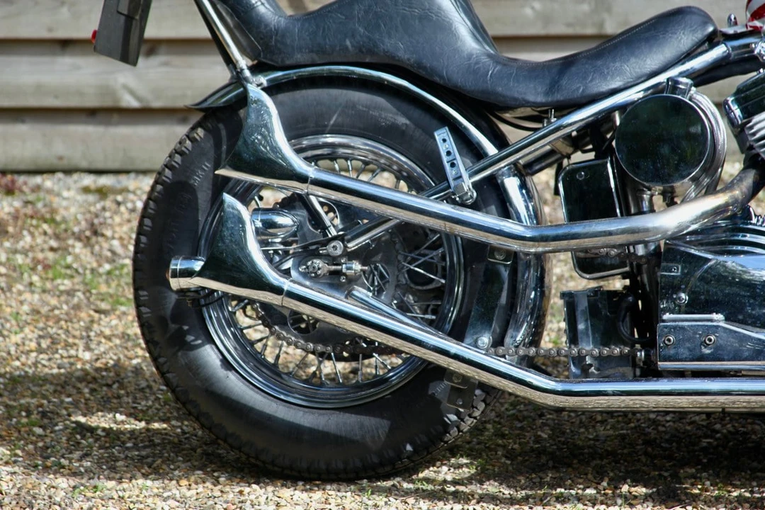 1998 Harley-Davidson Sportster Evolution - Image 18 of 30