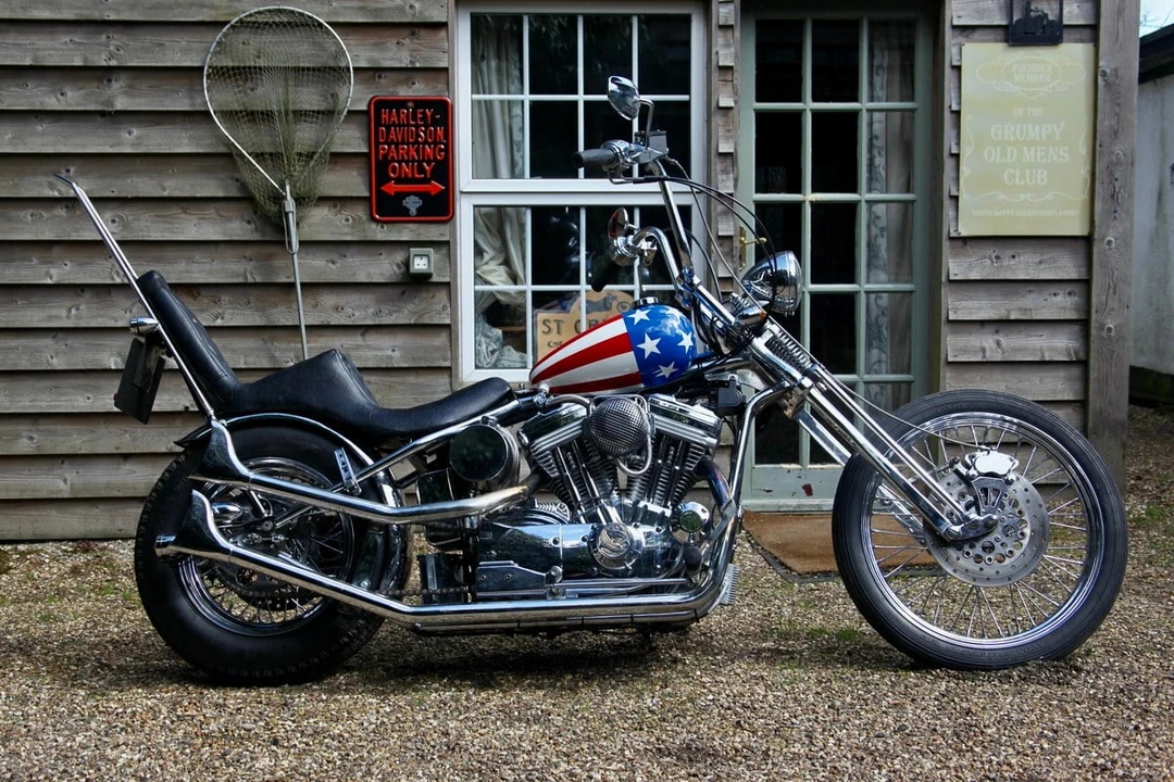1998 Harley-Davidson Sportster Evolution - Image 10 of 30